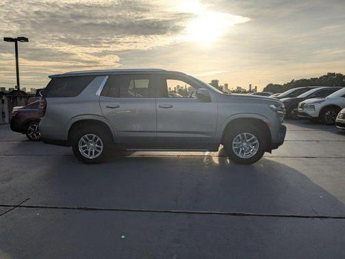 2024 Chevrolet Tahoe LS