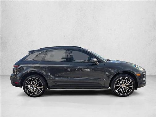 2024 Porsche Macan AWD