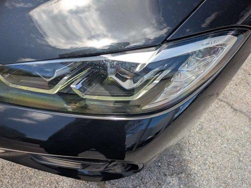 Black Sapphire Metallic 2021 BMW M440 i xDrive