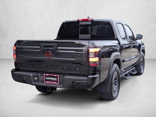 2026 Nissan Frontier PRO-X