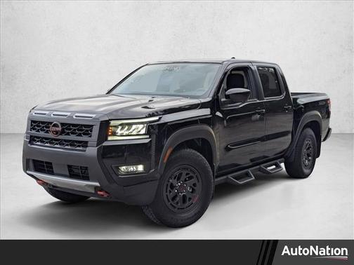 2026 Nissan Frontier PRO-X