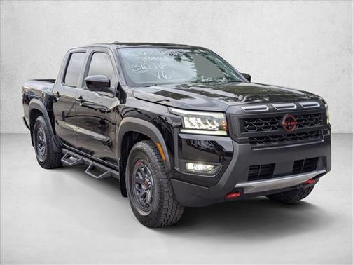 2026 Nissan Frontier PRO-X