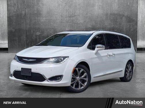 2020 Chrysler Pacifica Limited