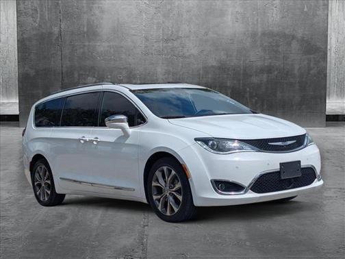 2020 Chrysler Pacifica Limited