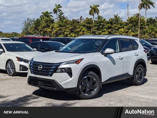 2024 Nissan Rogue SV