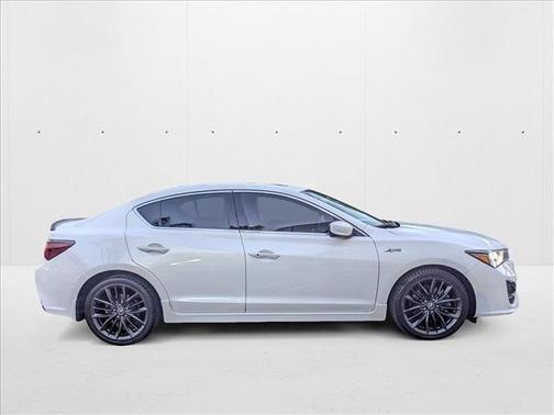 2021 Acura ILX Premium & A-SPEC Packages