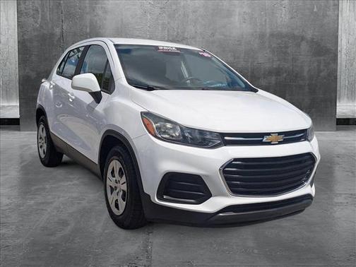 2018 Chevrolet Trax LS