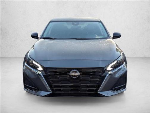 Gun Metallic 2025 Nissan Altima S FWD