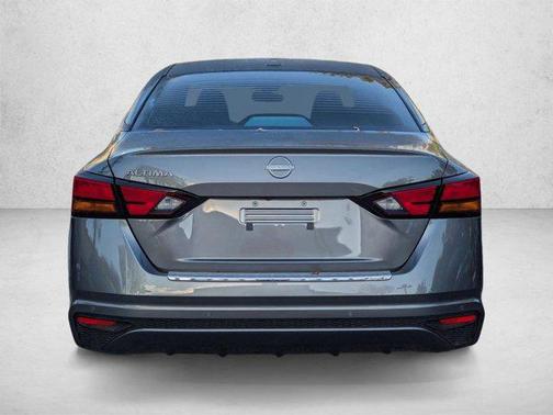 Gun Metallic 2025 Nissan Altima S FWD
