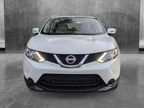 2017 Nissan Rogue Sport SV