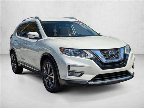 2018 Nissan Rogue SL