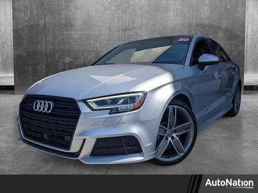 2020 Audi A3 Premium
