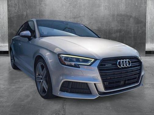 2020 Audi A3 Premium