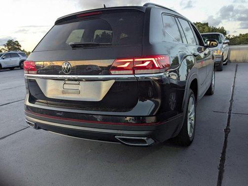 2021 Volkswagen Atlas 2.0T S