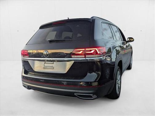 2021 Volkswagen Atlas 2.0T S