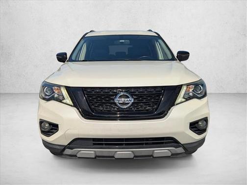 2019 Nissan Pathfinder SV