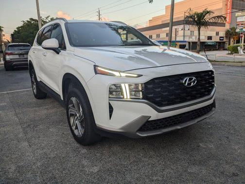 2023 Hyundai SANTA FE SEL 2.4