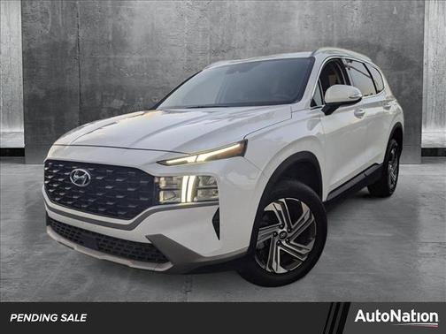 2023 Hyundai SANTA FE SEL 2.4