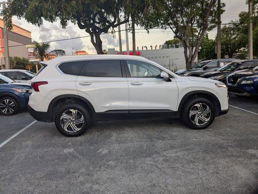2023 Hyundai SANTA FE SEL 2.4