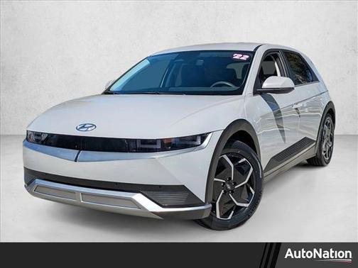 2022 Hyundai IONIQ 5 SEL