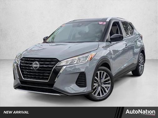 2023 Nissan Kicks SV