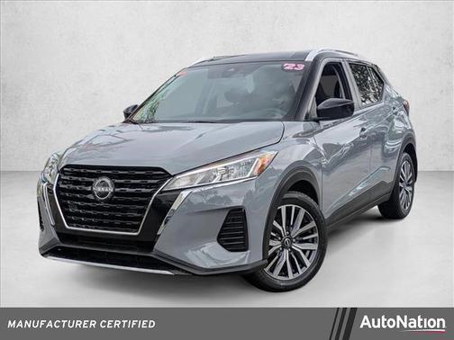 2023 Nissan Kicks SV