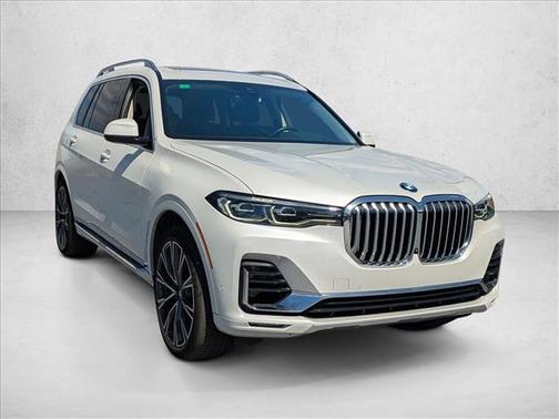 2020 BMW X7 xDrive40i
