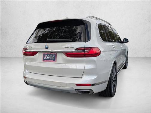 2020 BMW X7 xDrive40i