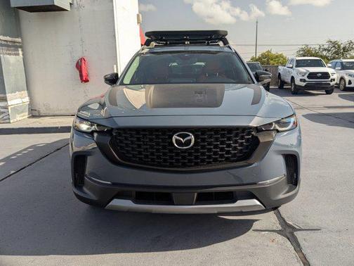 2023 Mazda CX-50 2.5 Turbo Meridian Edition