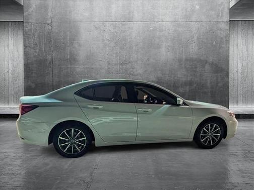 2018 Acura TLX Technology