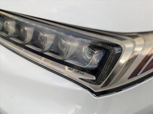 2018 Acura TLX Technology