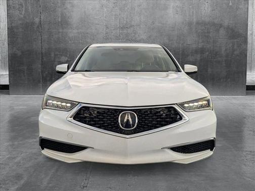 2018 Acura TLX Technology