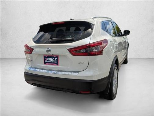 2020 Nissan Rogue Sport SV