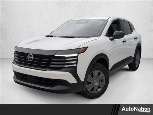 Fresh Powder 2026 Nissan Kicks S