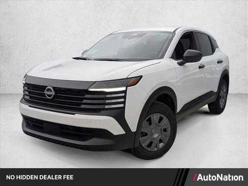 Fresh Powder 2026 Nissan Kicks S