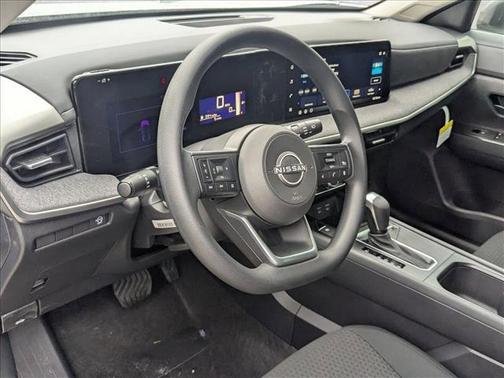 Fresh Powder 2026 Nissan Kicks S