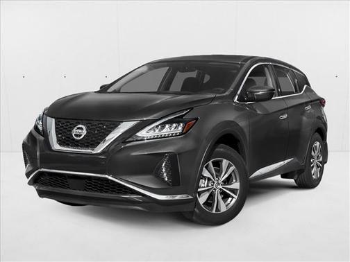 Gun Metallic 2019 Nissan Murano S