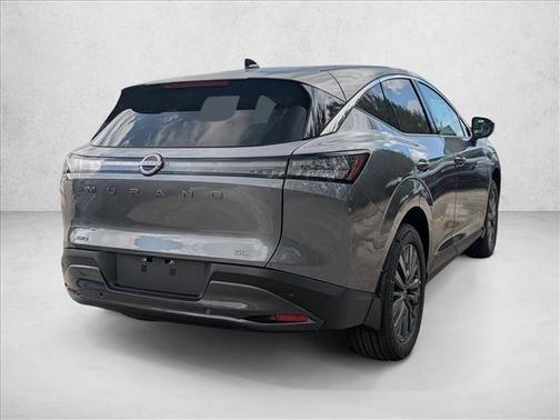Gun Metallic 2026 Nissan Murano SL