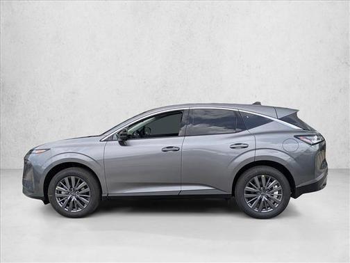 Gun Metallic 2026 Nissan Murano SL