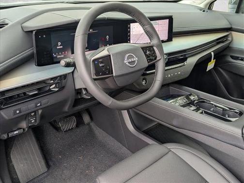 Gun Metallic 2026 Nissan Murano SL