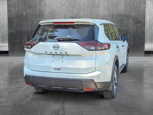 2025 Nissan Rogue S