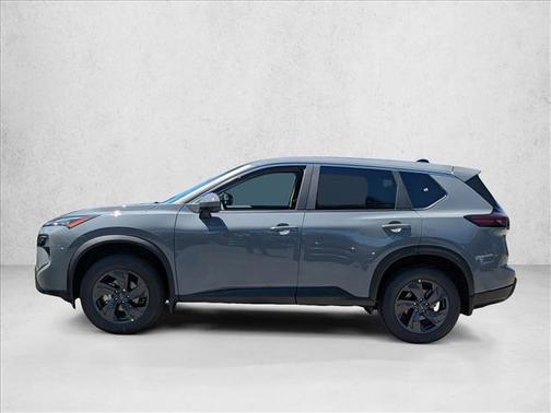Boulder Gray Pearl 2026 Nissan Rogue SV