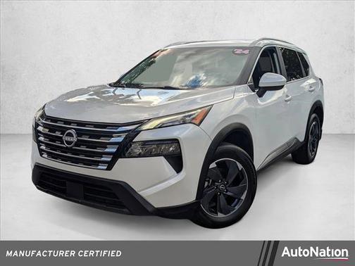 2024 Nissan Rogue SV