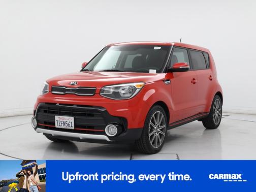 2017 Kia Soul !