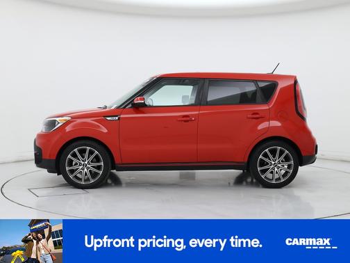 2017 Kia Soul !