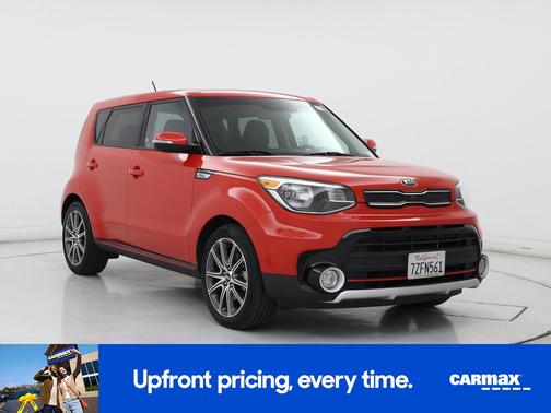 2017 Kia Soul !