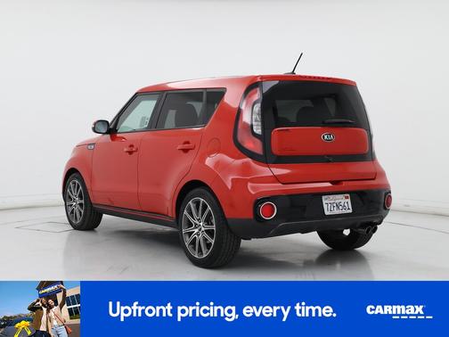 2017 Kia Soul !