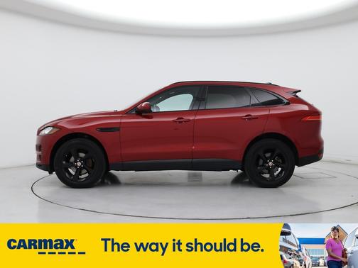 2020 Jaguar F-PACE 25t Premium