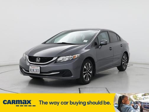 2013 Honda Civic EX