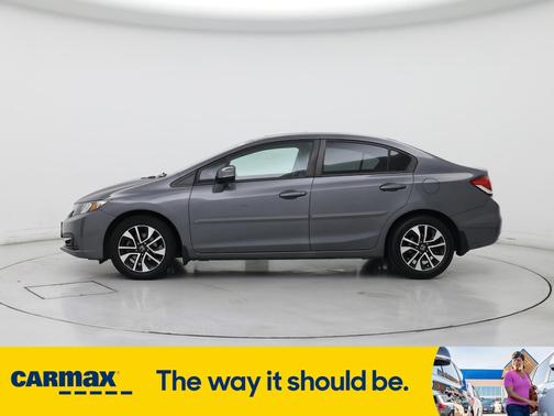 2013 Honda Civic EX